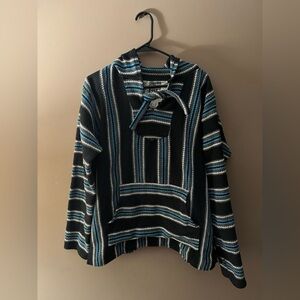 Senor Lopez Baja Hoodie Pullover